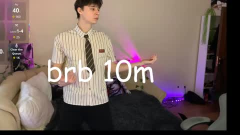 Anthony online show from April 2026 07:58:01 PM