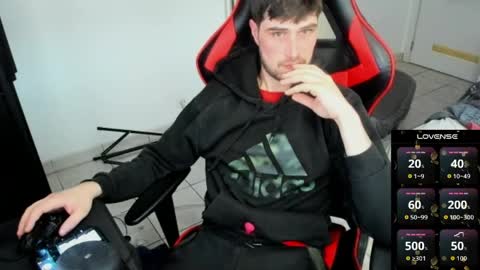 Anthony online show from April 2026 05:18:01 PM