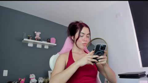 Antonella online show from July 2026 08:23:02 PM