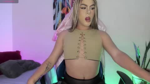 Antonella online show from March 2026 09:29:02 PM