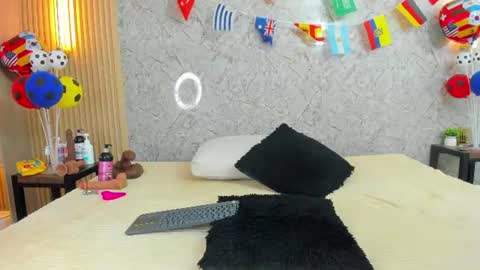 Snapshot of antonella_west chatting on July 2026 09:52:02 PM Anto online show from July 2026 09:52:02 PM