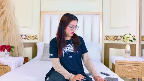 Antonella online show from April 2026 03:48:01 AM