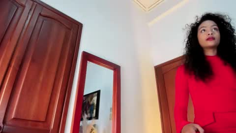 AntonellaHall  online show from February 2026 01:08:02 PM