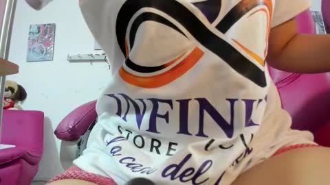 ANTONELLA online show from March 2026 12:22:01 PM