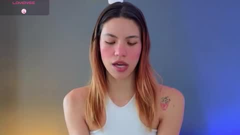 Antonella  online show from December 2025 02:15:01 PM