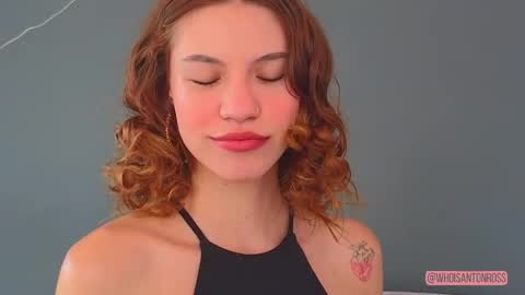 Snapshot of antonellarossii_ chatting on April 2026 02:26:01 PM Antonella online show from April 2026 02:26:01 PM