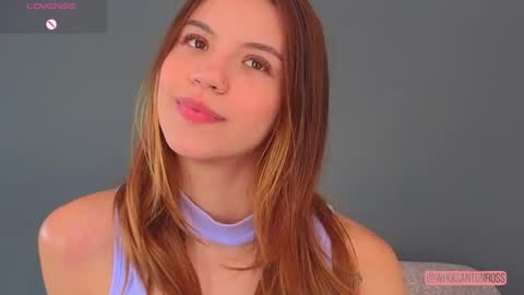 Snapshot of antonellarossii_ chatting on April 2026 01:34:01 PM Antonella online show from April 2026 01:34:01 PM
