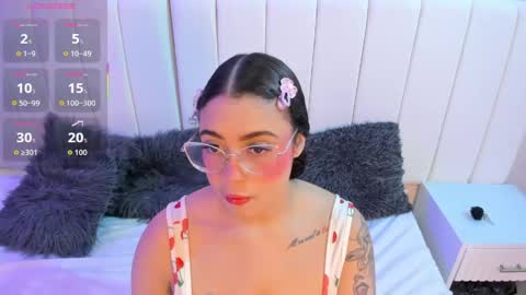 A N T O N E L L E  online show from March 2026 11:24:02 AM