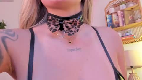 o ANTO online show from April 2026 08:34:02 PM