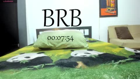 Juan Camilo online show from March 2026 08:45:01 PM