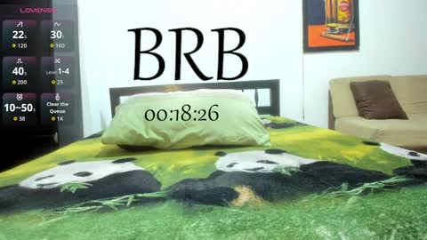 Juan Camilo online show from April 2026 02:58:01 PM