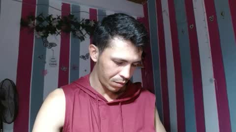 antony_hardx_ online show from September 2025 09:14:02 PM