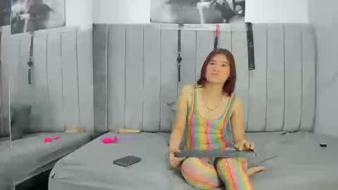 Snapshot of anya_and_scott1 chatting on March 2026 01:50:02 PM Little Ali online show from March 2026 01:50:02 PM