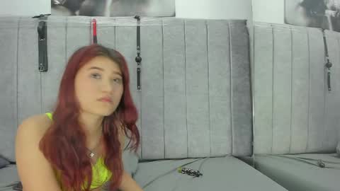 Snapshot of anya_and_scott1 chatting on April 2026 02:20:01 PM Little Ali online show from April 2026 02:20:01 PM