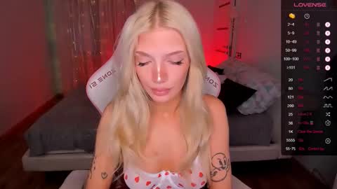 Anya online show from February 2026 02:01:02 AM