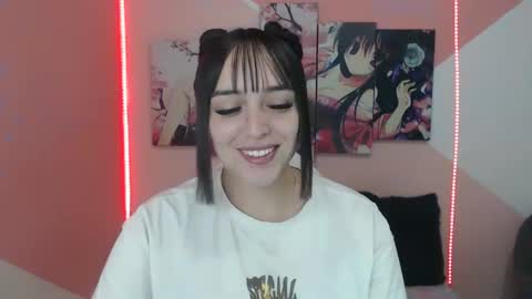 Anyela online show from January 2025 10:31:02 PM