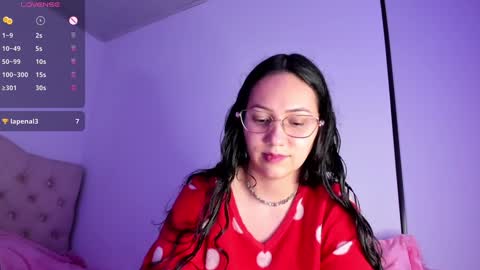 Snapshot of anyi_1 chatting on January 2025 01:56:01 AM Anyi Orion and Pyxis online show from January 2025 01:56:01 AM