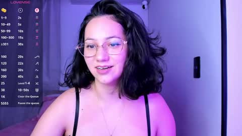 Snapshot of anyi_1 chatting on March 2026 02:46:01 AM Anyi Orion and Pyxis online show from March 2026 02:46:01 AM