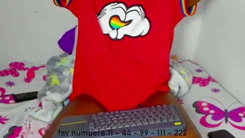 Tati  Colombian online show from April 2026 07:17:02 AM