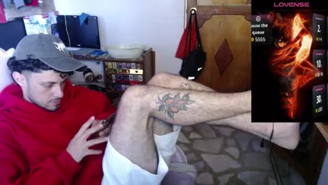 Andres online show from March 2026 04:29:02 PM