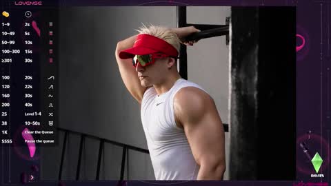 apolo_strange online show from March 2026 11:09:02 PM