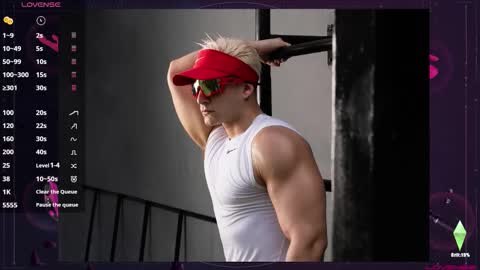 apolo_strange online show from March 2026 04:40:02 PM