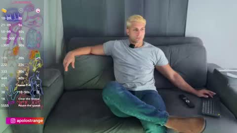 apolo_strange online show from July 2026 03:34:02 PM