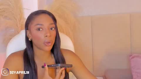 April online show from March 2026 10:40:02 AM