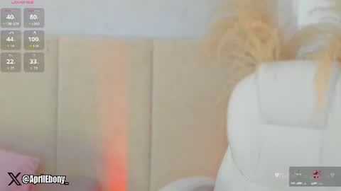 Snapshot of april_ebony18_ chatting on June 2026 10:58:01 AM April online show from June 2026 10:58:01 AM