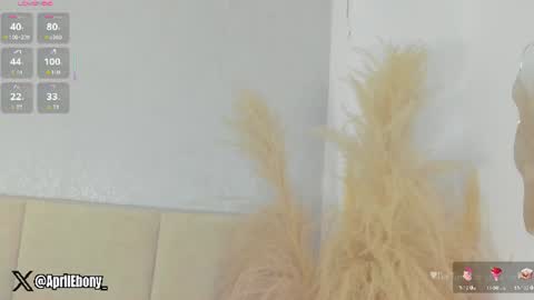 Snapshot of april_ebony18_ chatting on July 2026 10:53:01 AM April online show from July 2026 10:53:01 AM