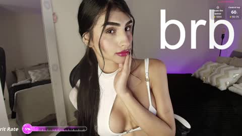 Snapshot of april_scarlett chatting on June 2026 03:43:02 AM Scarlett Independent Model online show from June 2026 03:43:02 AM