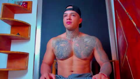 AquilesElpapi online show from March 2026 11:16:01 AM