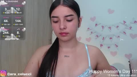 Aratna   my dream 3000 tokens online show from March 2025 06:28:02 AM