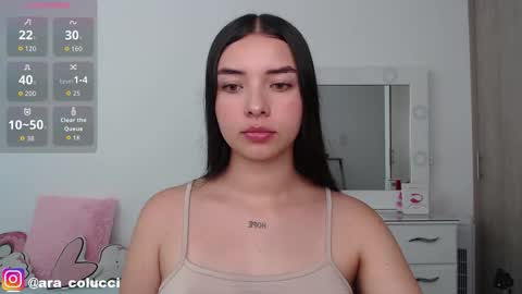 Aratna   my dream 3000 tokens online show from March 2026 05:45:02 PM