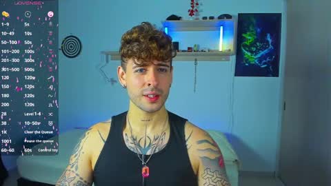 ares blue online show from June 2026 11:34:02 AM