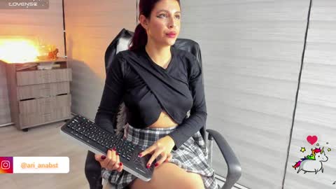 Ariana online show from February 2025 03:08:02 AM