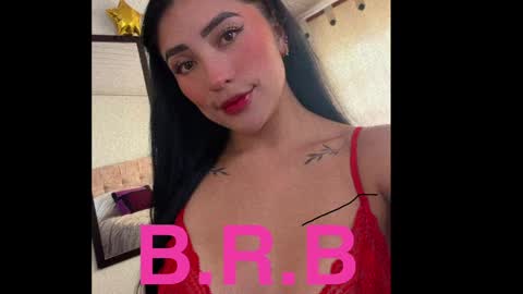 Aria Castelli online show from May 2026 04:36:02 PM