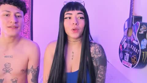 Aria and Orien online show from March 2026 06:23:01 PM