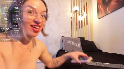 Snapshot of ariagh_ chatting on February 2026 07:29:01 PM aria online show from February 2026 07:29:01 PM