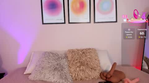 Aria online show from March 2026 08:58:01 PM