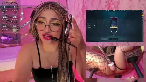 Aria online show from March 2026 01:48:02 PM