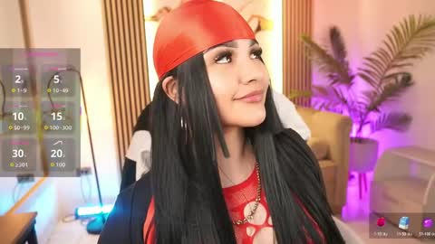 Arigi Gomez online show from May 2026 11:39:01 AM