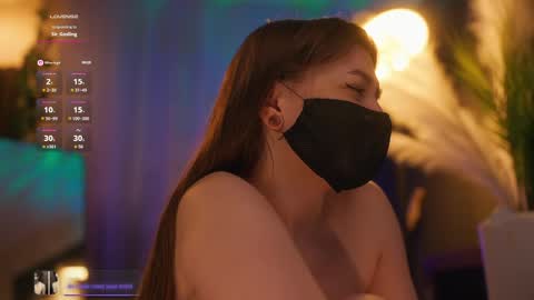 Arina online show from April 2026 05:58:02 PM