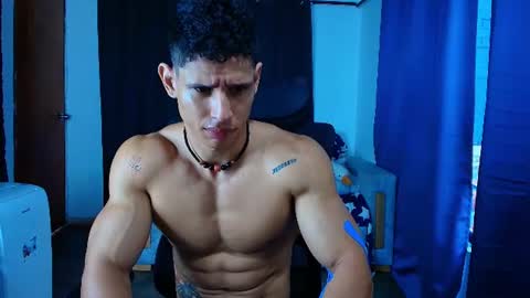 Snapshot of arnold_black69 chatting on July 2026 01:48:01 PM arnold black online show from July 2026 01:48:01 PM