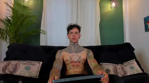 Aron ford online show from May 2026 10:06:01 PM