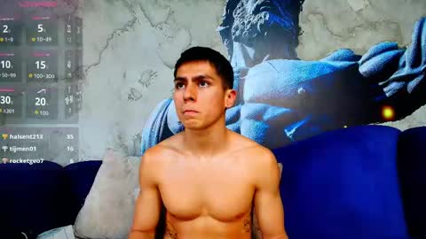 aron_pulse online show from April 2026 07:07:02 PM