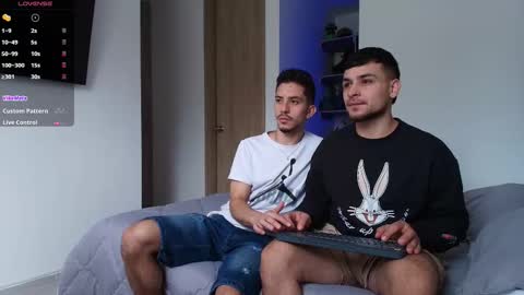 Aron Santoro online show from March 2026 03:30:01 PM