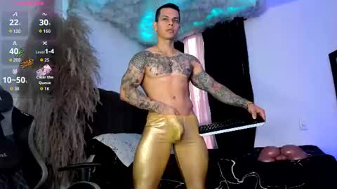 DarkMaster online show from July 2026 06:59:01 PM