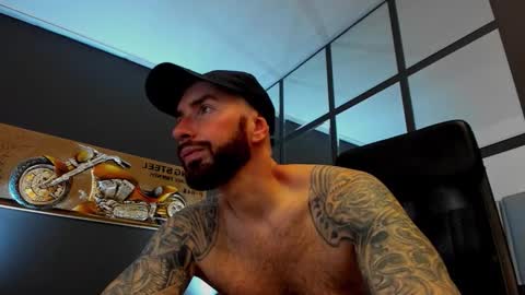 AronGrant online show from March 2026 10:43:01 AM