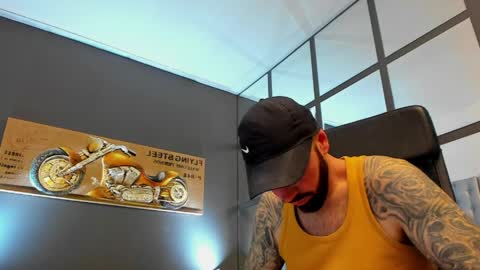 AronGrant online show from March 2026 09:43:02 AM